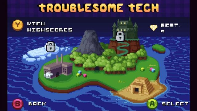 Super Puzzle Platformer Deluxe 2