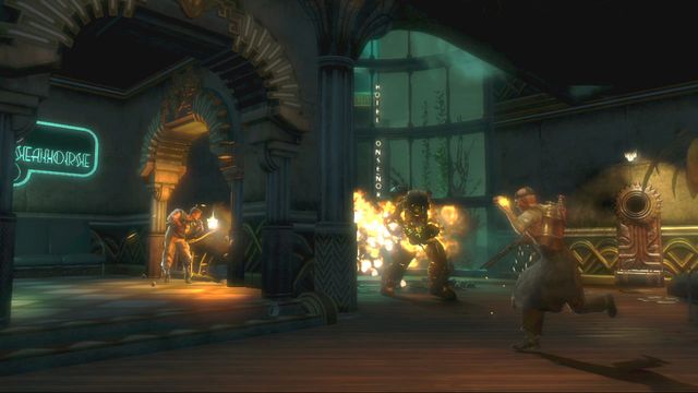 BioShock 2 2