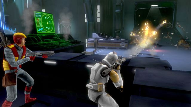 Star Wars: The Clone Wars - Republic Heroes 6