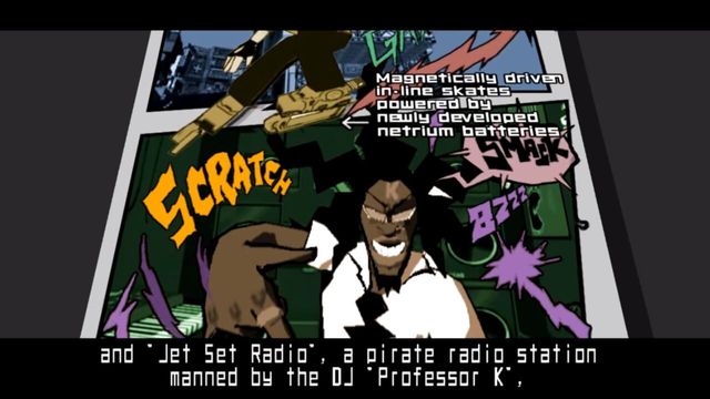 Jet Set Radio 2