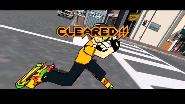 Jet Set Radio 3