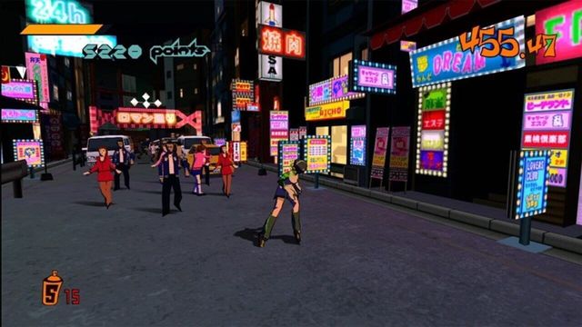 Jet Set Radio 4