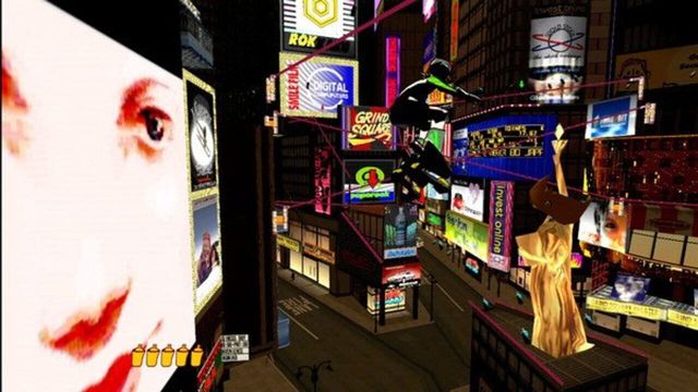 Jet Set Radio 5
