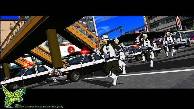 Jet Set Radio 6