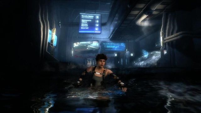 Hydrophobia 4