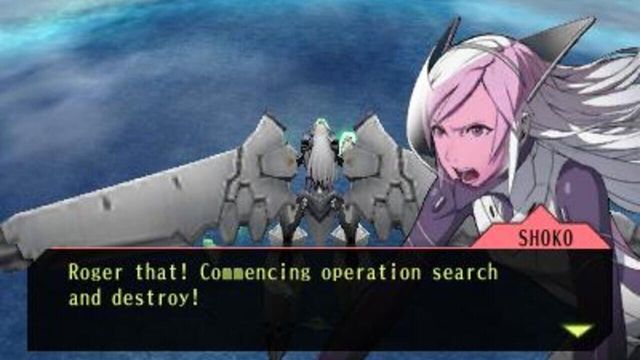 Liberation Maiden 3