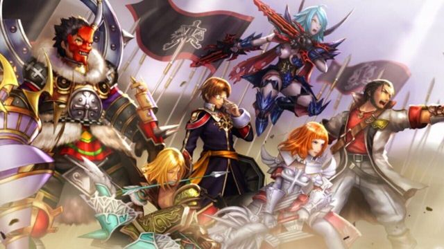 Ragnarok Odyssey 1