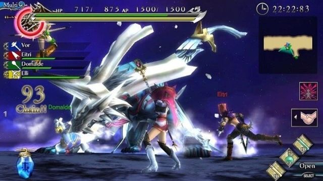 Ragnarok Odyssey 3