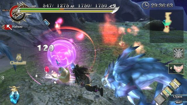 Ragnarok Odyssey 4