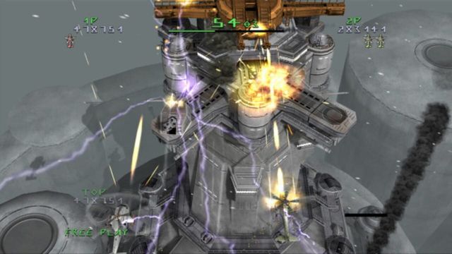 Under Defeat HD+ 1