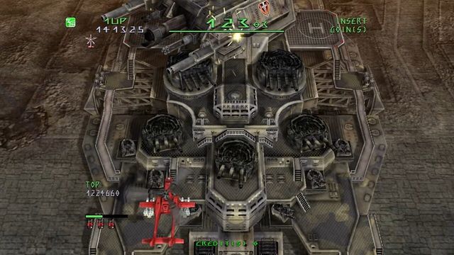 Under Defeat HD+ 3