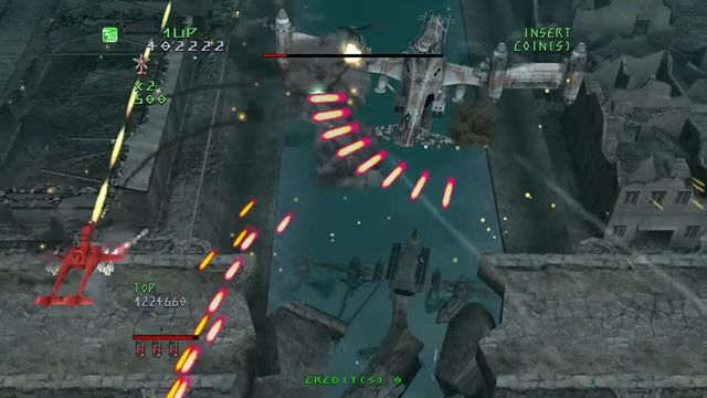 Under Defeat HD+ 4