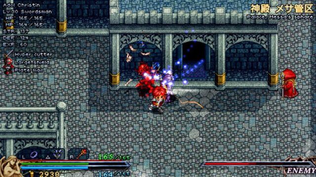 Ys I & II Chronicles 2