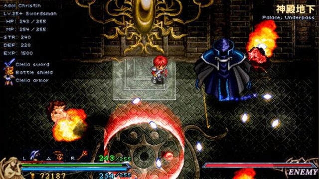 Ys I & II Chronicles 3