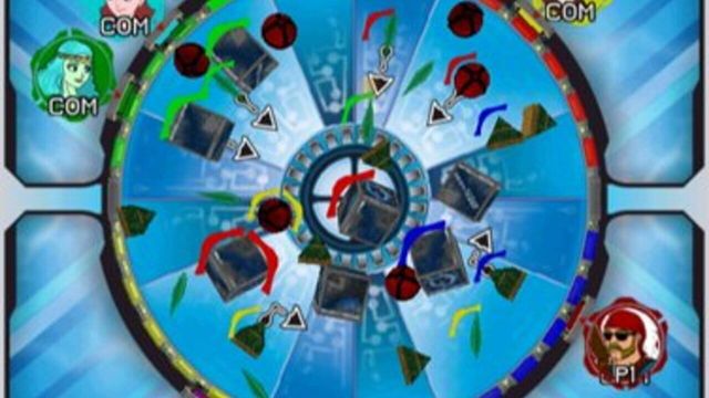 Gravitronix 6