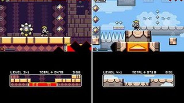 Mutant Mudds 2