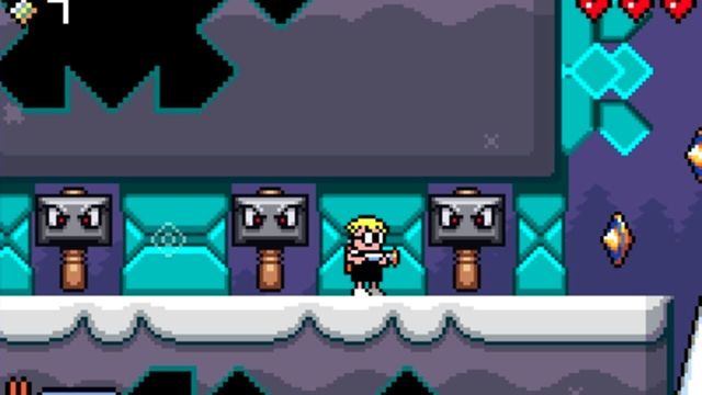 Mutant Mudds 3