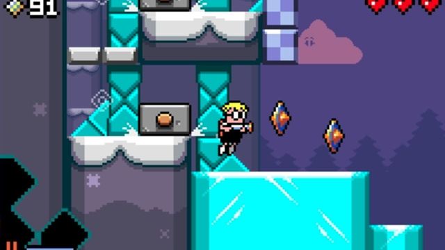 Mutant Mudds 4