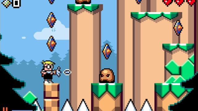 Mutant Mudds 6