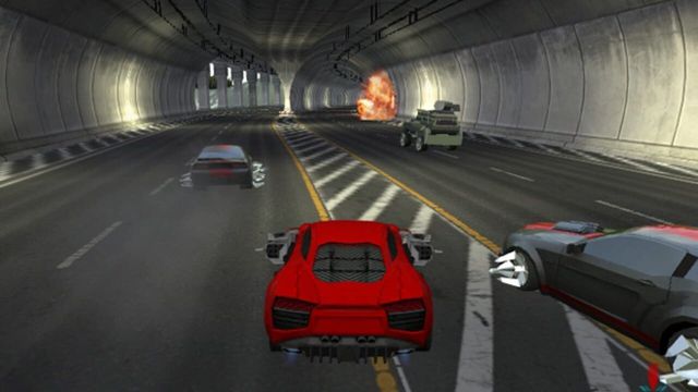 Spy Hunter 2