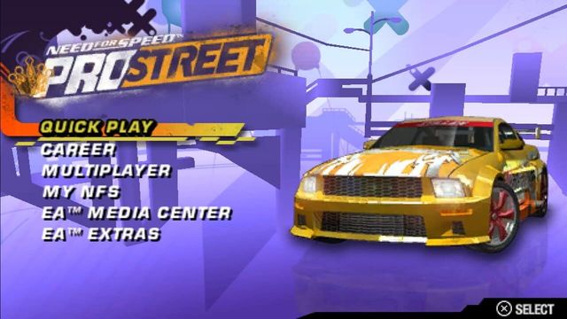 Need for Speed: ProStreet 2