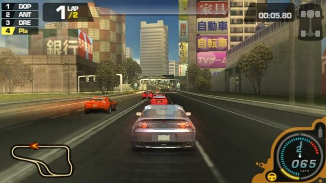 Need for Speed: ProStreet 3