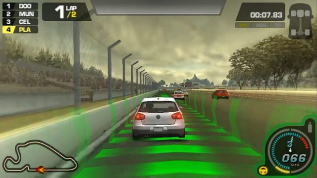 Need for Speed: ProStreet 5