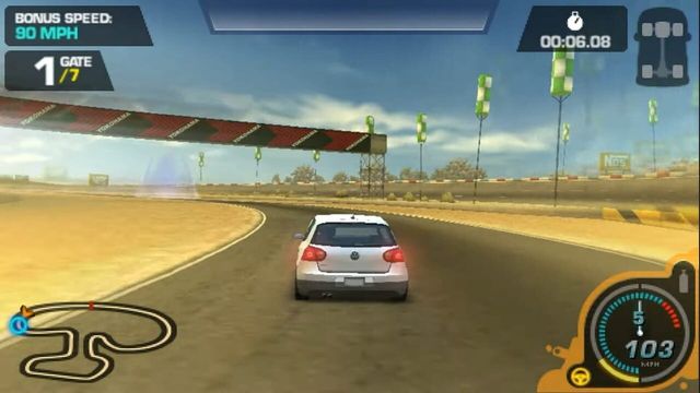 Need for Speed: ProStreet 6