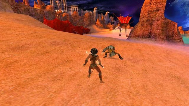 Sphinx and the Cursed Mummy 6