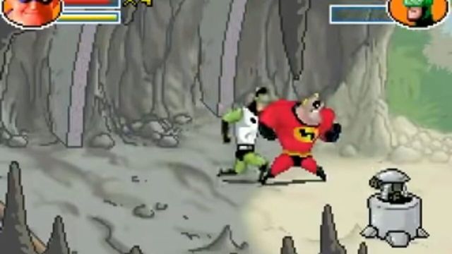 The Incredibles 1
