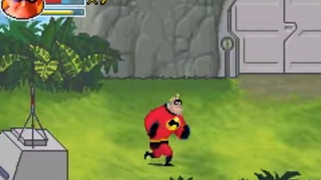 The Incredibles 2