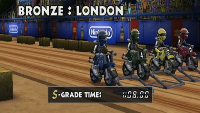 Excitebike: World Rally 3