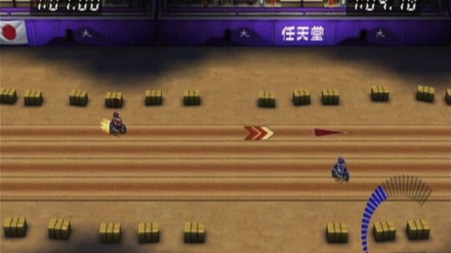 Excitebike: World Rally 4