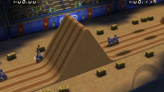 Excitebike: World Rally 5