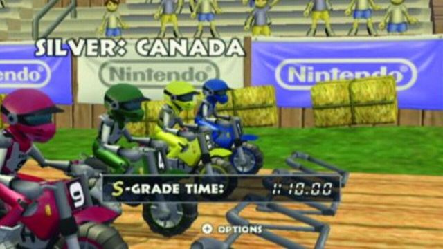 Excitebike: World Rally 6