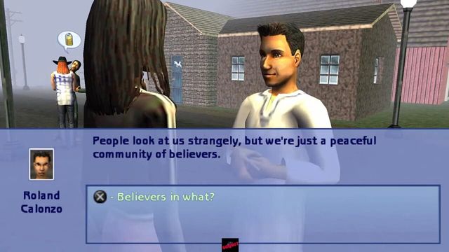 The Sims 2 1