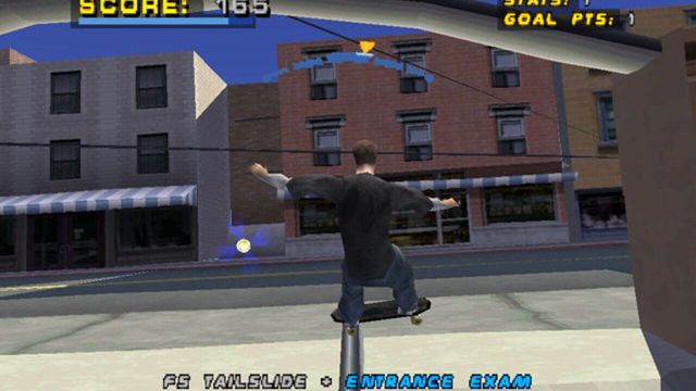 Tony Hawk's Pro Skater 4 1