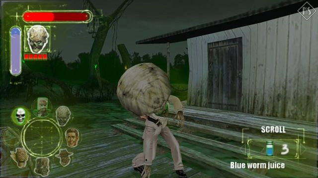 Dead Head Fred 4
