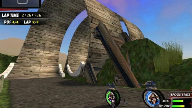 Spogs Racing 1