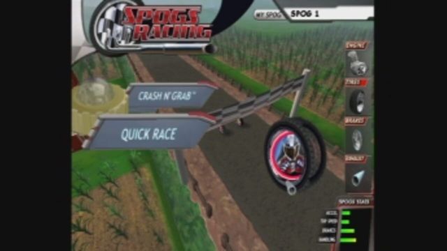 Spogs Racing 3