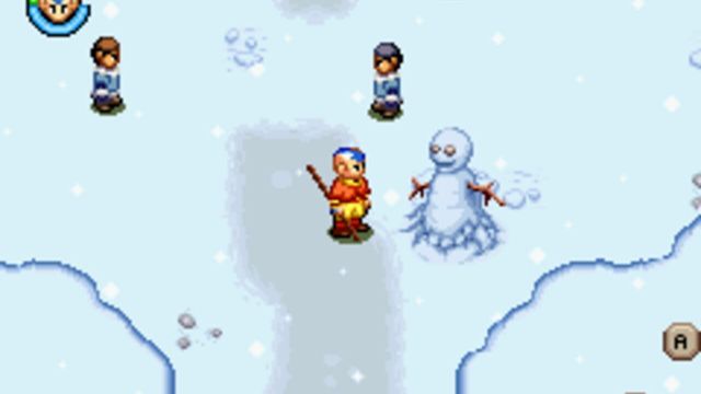 Avatar: The Last Airbender 3