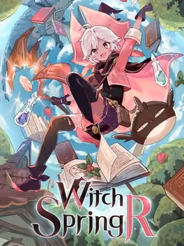 WitchSpring R