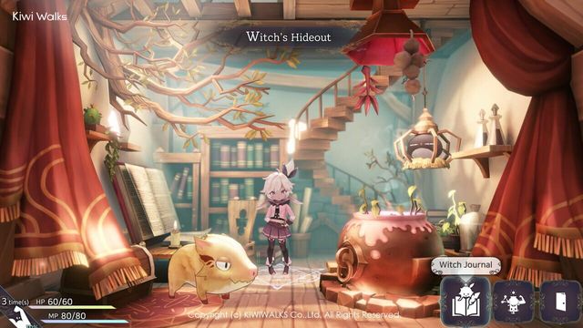 WitchSpring R 4