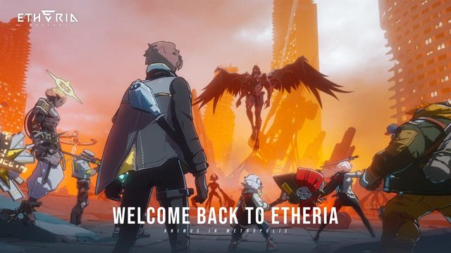 Etheria: Restart 6