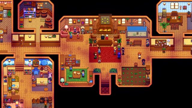 Stardew Valley Expanded 2