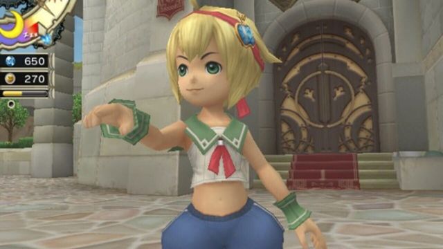 Final Fantasy: Crystal Chronicles - My Life as a King 4
