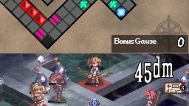 Disgaea DS 4