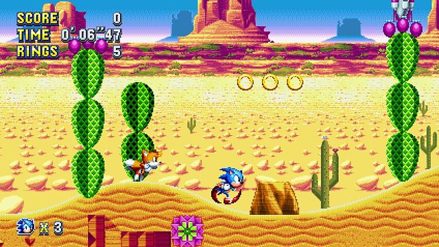 Sonic Mania 2