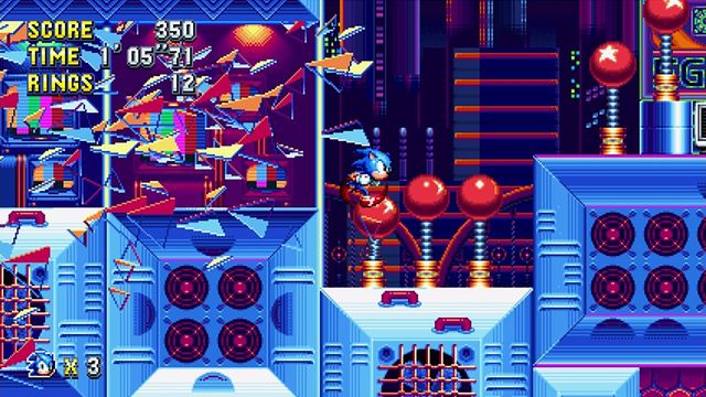 Sonic Mania 3