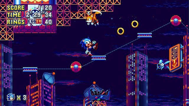 Sonic Mania 5